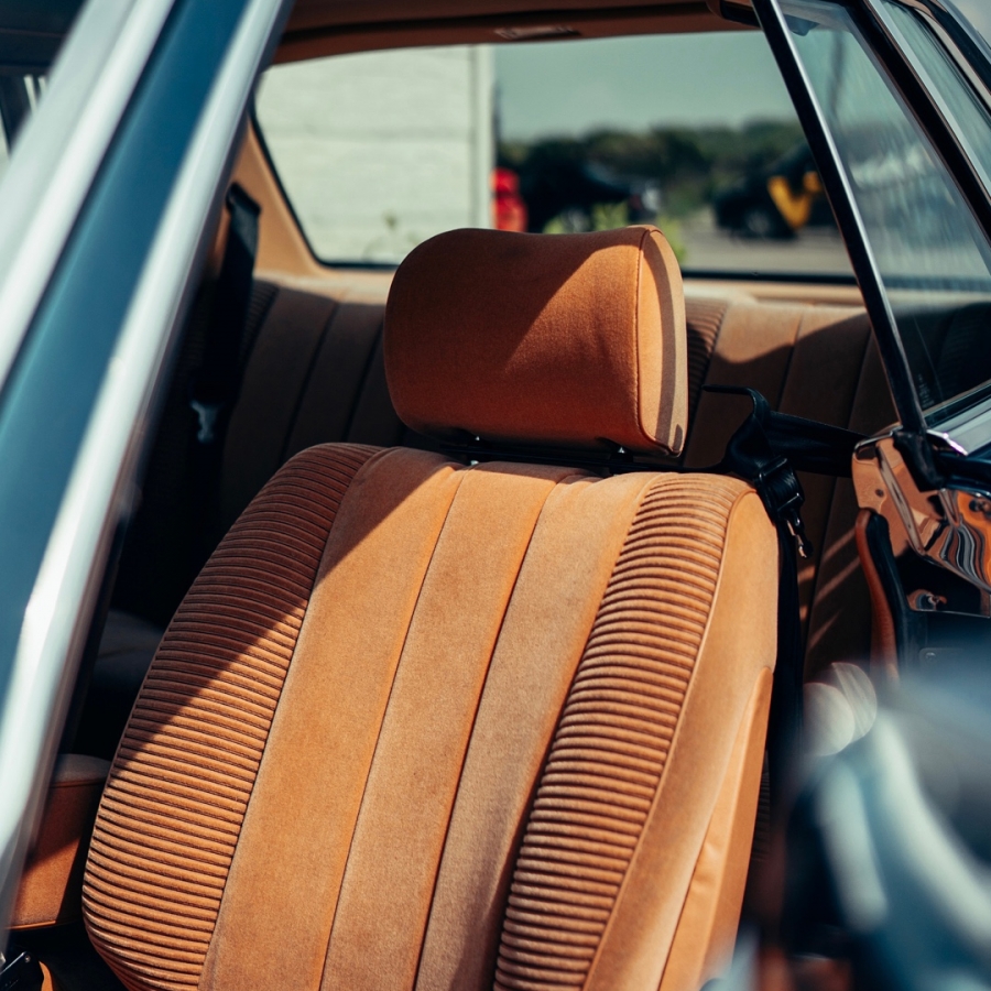 Mercedes-Benz 500 SLC  2 - MaxV Detailing 